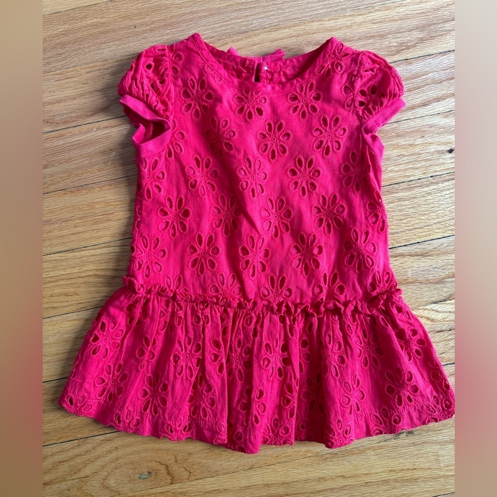 Deux Par Deux Dress